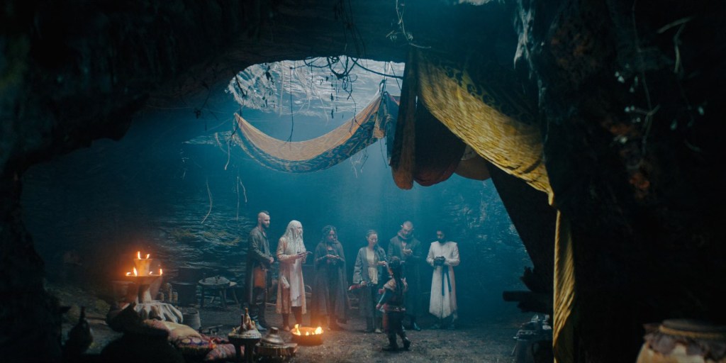The Witcher S02E08 1080p WEBRip x265 RARBG mp4 snapshot 50 39 260